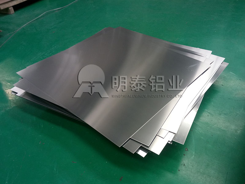 河南鋁板廠家-炊具餐具用3003-O鋁板質量有口皆碑